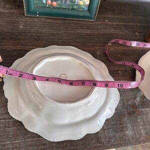 John Maddock & Son Dish w Lid